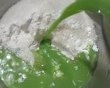 Foto langkah ke 1 dari resep Kue Kaswi Pandan.