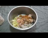 Foto langkah ke 1 dari resep Gyoza ayam chicken dumpling.