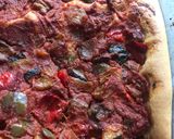 Foto del paso 9 de la receta: Crostata familiar, con pisto de verduras en Thermomix