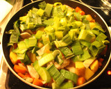 Foto del paso 5 de la receta: Guicito tricolor, por más Racinguista que sea