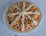 Foto del paso 4 de la receta: Hojaldre trenzado