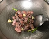蔥爆香腸的食譜步驟2照片
