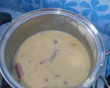 Foto langkah ke 6 dari resep Mac n cheese.