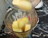 A picture of step 2 of Aloo Ki Daal.