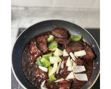 Foto langkah ke 2 dari resep Beef Black Pepper Teriyaki.