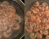 Foto langkah ke 2 dari resep Udang Saus Padang.