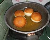 Foto langkah ke 5 dari resep Donat Eggless (@35gr).
