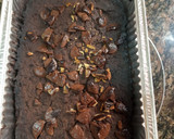Foto del paso 4 de la receta: Brownie de porotos negros: sin gluten, sin lácteos, sin huevo