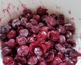 Lusta asszony tortája recept fázis 4 fotója