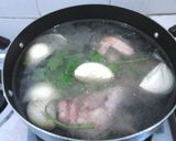 Foto langkah ke 4 dari resep Chicken stock (Kaldu Ayam REMAKE).
