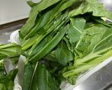 Foto del paso 3 de la receta: Bok Choi, veloz!!