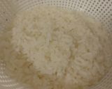 Foto del paso 5 de la receta: Albóndigas de arroz con langostinos en salsa