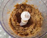 Házi datolyapaszta (glutén-,tej- és hozzáadott cukortól mentes) recept fázis 3 fotója