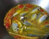 Cara Membuat Sup Ikan Selar Kuah Kuning 4