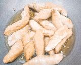 Foto langkah ke 1 dari resep Otak-otak asam manis.