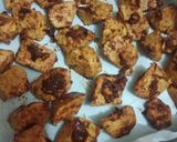 Foto langkah ke 4 dari resep Sate Protein Nabati dari tahu.