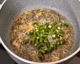 A picture of step 3 of French Beans Sabzi – Quick Healthy Side.