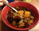 地瓜圓(Sweet potatoes balls)的食譜步驟2照片