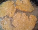 Foto del paso 3 de la receta: Milanesas de Flores de Zapallo