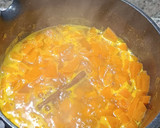 Foto del paso 4 de la receta: Mermelada de calabaza y naranja