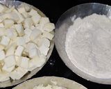 गव्हाच्या पिठाचा वेज पिझ्झा (veg pizza recipe in marathi) रेसिपी स्टेप 2 फोटो 