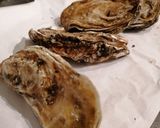 Une image de l'étape 1 de Tartare d'huîtres et Coquilles st Jacques a la Grenade.