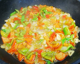 Foto del paso 3 de la receta: Pollo al chilindrón