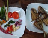 Foto langkah ke 1 dari resep Ikan Kembung Bumbu Pedes.