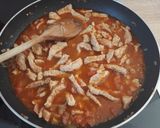 Csikós Tokány recept fázis 3 fotója