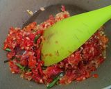 Foto langkah ke 4 dari resep Ayam Kentang Balado 🐔🥔🌶.