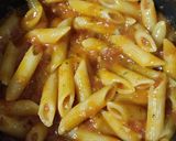 Foto del paso 4 de la receta: Penne en salsa Pomodoro con Burrata