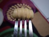Kue Garpu/Kewuk rasa cikur/kencur