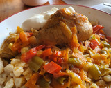 Foto del paso 10 de la receta: Muslitos de pollo súper jugosos