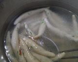Foto langkah ke 3 dari resep Otak otak udang rebon.