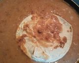 Foto del paso 3 de la receta: Enfrijoladas!!