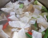 Foto langkah ke 4 dari resep SAYUR ASEM - Pakai Bumbu Iris, Cepet Tinggal Cemplung.