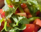 পুদিনা টমেটো চাটনি।(pudina tomato chutney recipe in bengali) রেসিপির ধাপ 1 ছবি