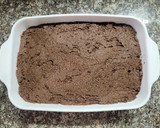 Foto del paso 4 de la receta: Torta coco, chocolate y ananá