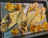 Foto del paso 4 de la receta: Dorada a la Brasa sin Brasa