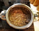 Házi csirkemájkrém recept fázis 2 fotója