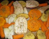 Foto del paso 2 de la receta: Verduras al horno