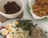 Foto langkah ke 4 dari resep Bakwan kriuk.