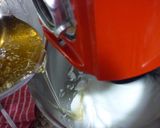 Foto del paso 9 de la receta: Postre de mousse de coco relleno con crema de limón