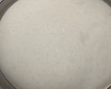 Foto langkah ke 6 dari resep Roti Tawar Susu / Super Soft Condensed Milk Bread [EGGLESS].