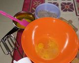 Foto langkah ke 4 dari resep Cupcake kukus (2 telur).