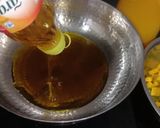 A picture of step 5 of Mango pickle.