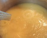 A picture of step 4 of Cornmeal Breakfast Pudding.