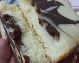 Foto langkah ke 5 dari resep Bolu panggang mini.