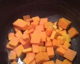 Foto del paso 1 de la receta: Salsa de calabaza