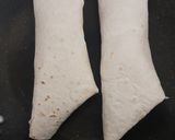 Vegetable tortilla Wrapmatakin girki3 hoto